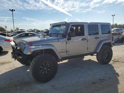 4 X 4 a la venta en subasta: 2013 Jeep Wrangler Unlimited Sport