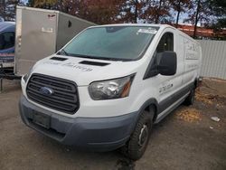 Ford Vehiculos salvage en venta: 2016 Ford Transit T-250