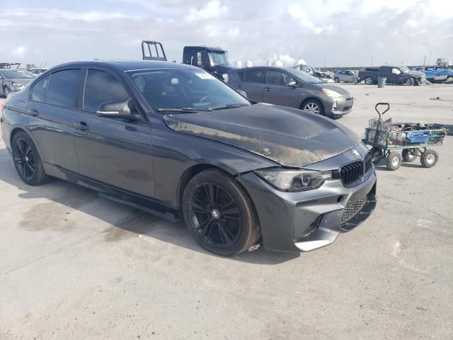 2012 BMW 328 I