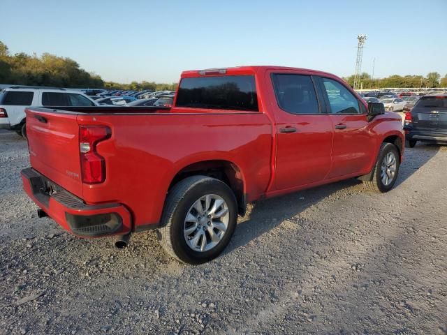 2019 Chevrolet Silverado C1500 Custom