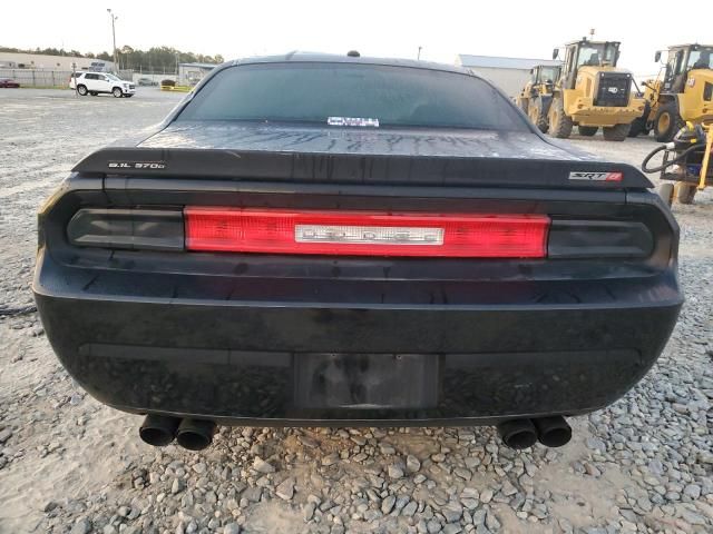 2009 Dodge Challenger SRT-8