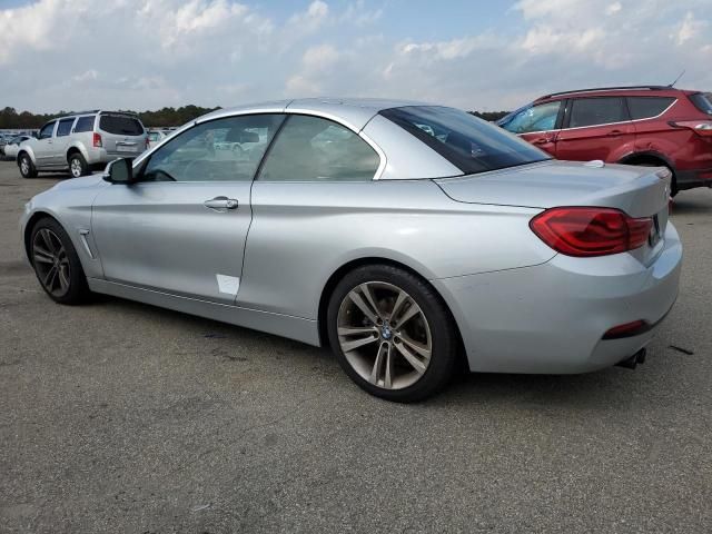 2018 BMW 430I