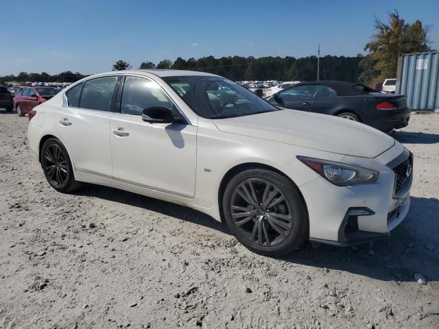 2020 Infiniti Q50 Pure