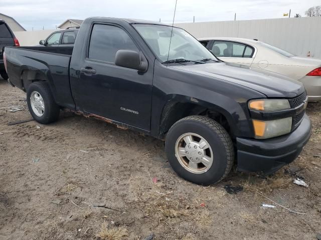 2005 Chevrolet Colorado