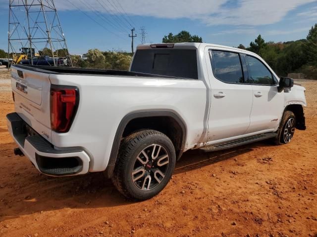 2022 GMC Sierra Limited K1500 AT4