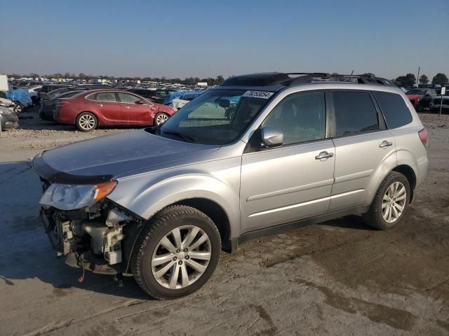 2013 Subaru Forester 2.5X Premium