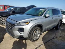 2020 Hyundai Santa FE Limited en venta en Riverview, FL