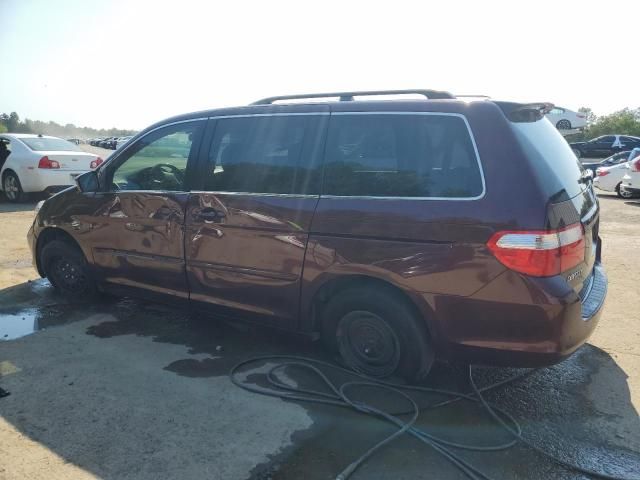 2007 Honda Odyssey EXL