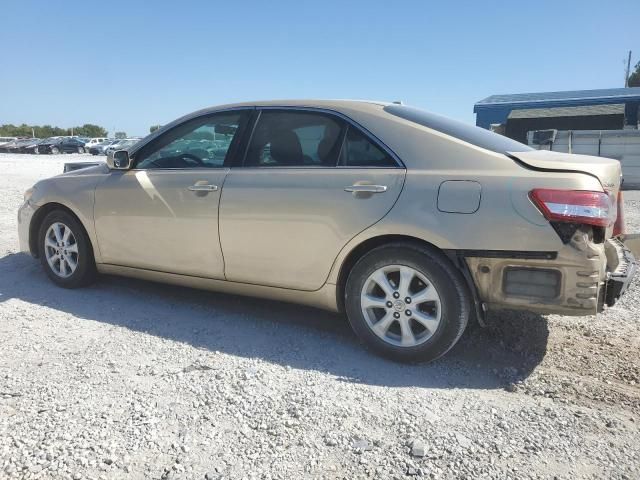 2011 Toyota Camry Base