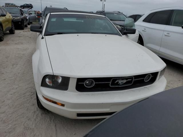 2006 Ford Mustang