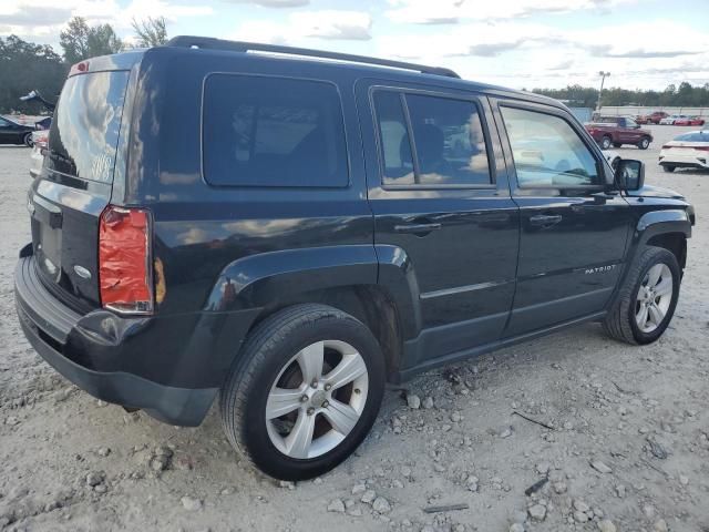 2011 Jeep Patriot Sport