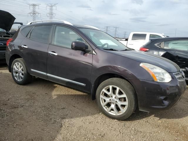 2012 Nissan Rogue S