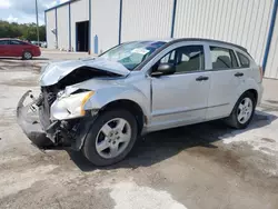 Dodge salvage cars for sale: 2008 Dodge Caliber SXT