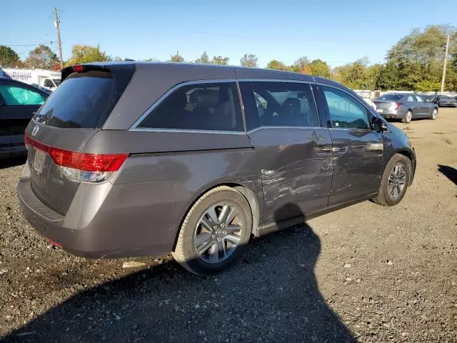 2015 Honda Odyssey Touring