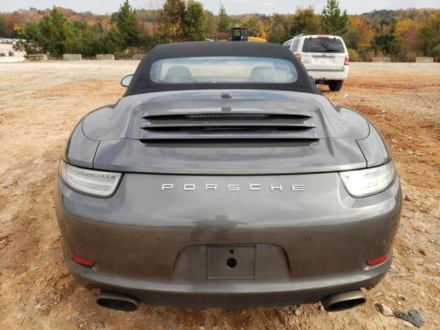 2014 Porsche 911 Carrera