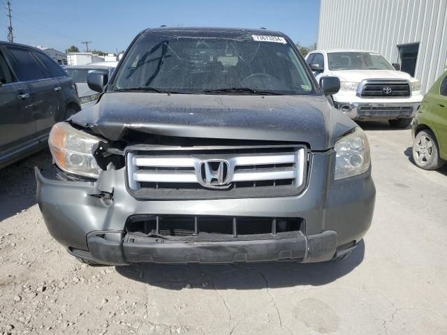 2008 Honda Pilot VP