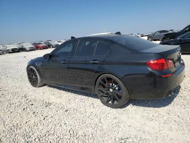 2013 BMW M5