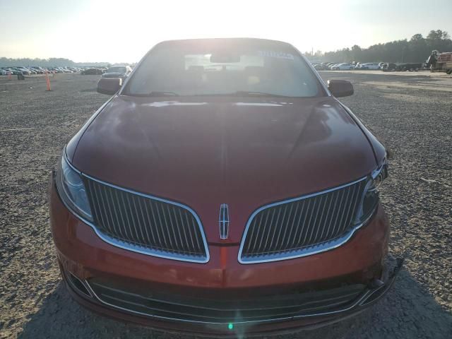 2016 Lincoln MKS