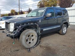 Jeep Vehiculos salvage en venta: 2012 Jeep Liberty Sport