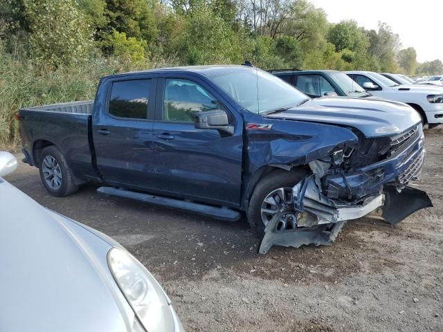 2021 Chevrolet Silverado K1500 RST