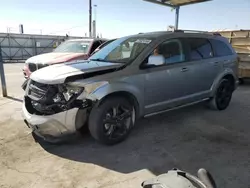 Lots with Bids for sale at auction: 2020 Dodge Journey Crossroad