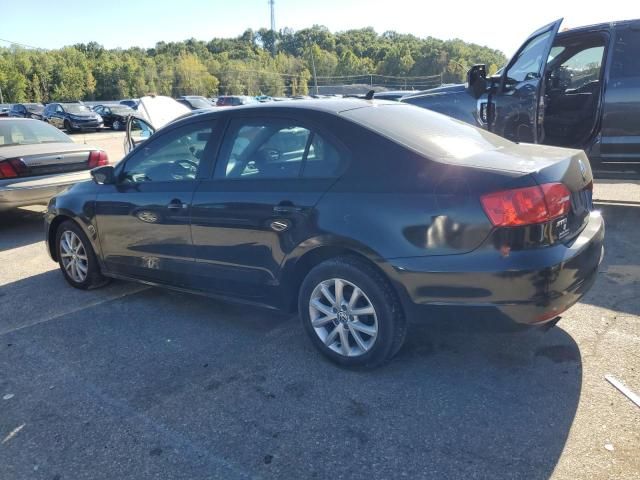 2011 Volkswagen Jetta SE