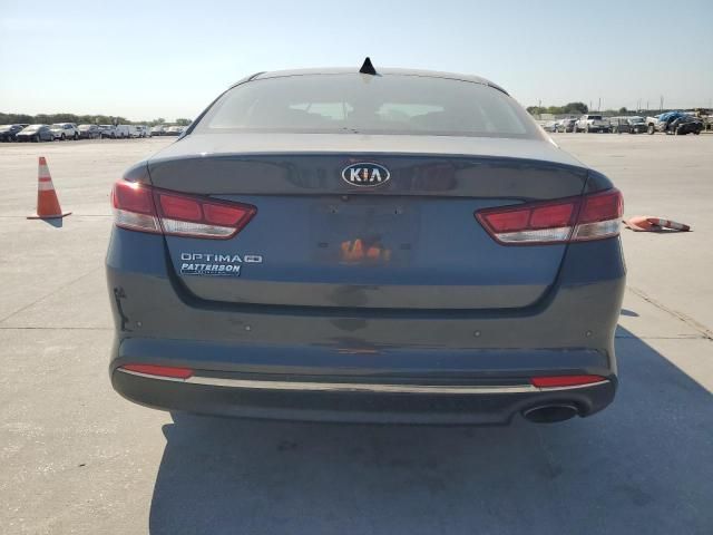 2018 KIA Optima LX