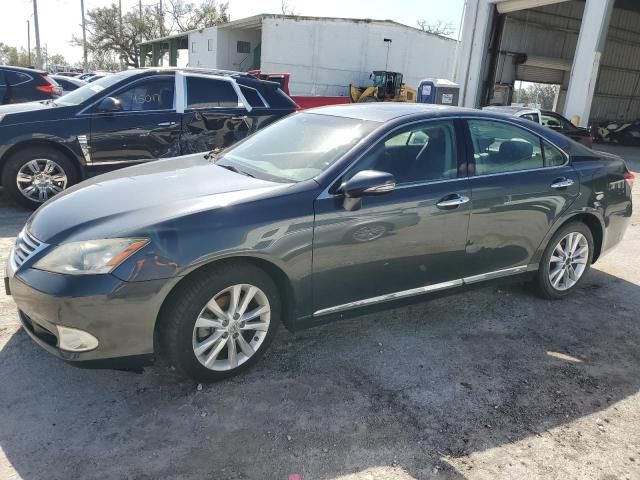 2011 Lexus ES 350