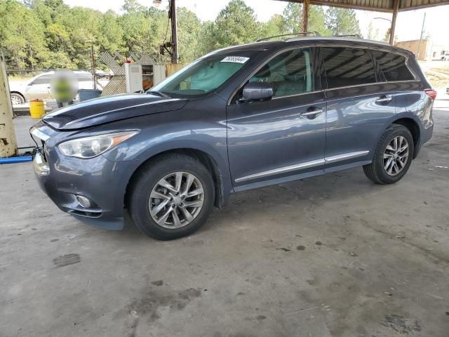 2013 Infiniti JX35