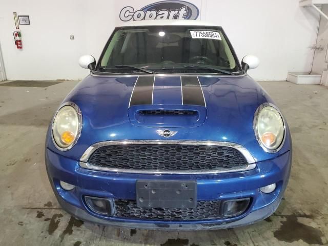 2013 Mini Cooper S