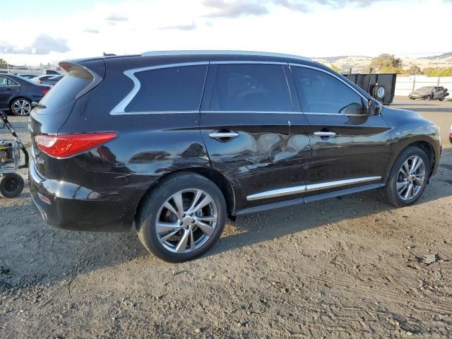 2014 Infiniti QX60