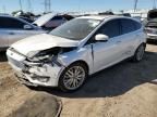 2017 Ford Focus Titanium