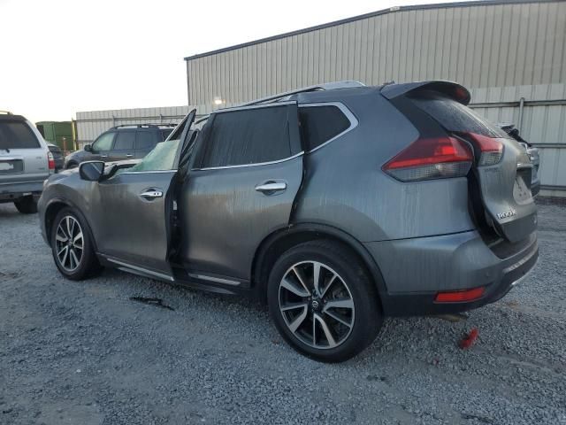 2019 Nissan Rogue S