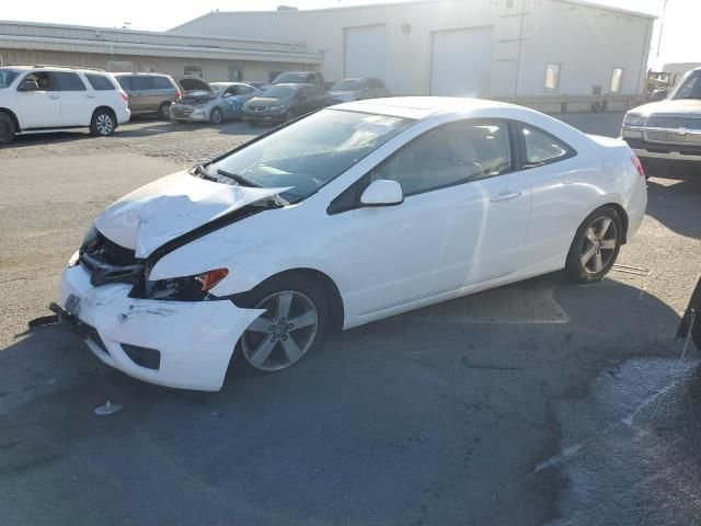 2007 Honda Civic EX