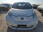 2016 Nissan Leaf S