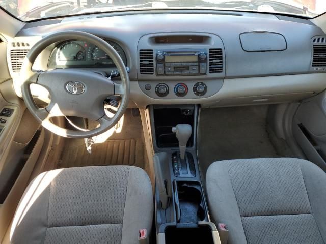 2003 Toyota Camry LE