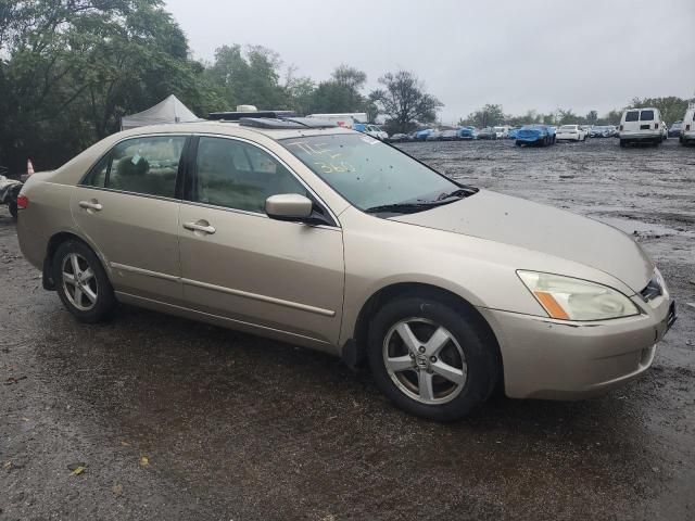 2003 Honda Accord EX