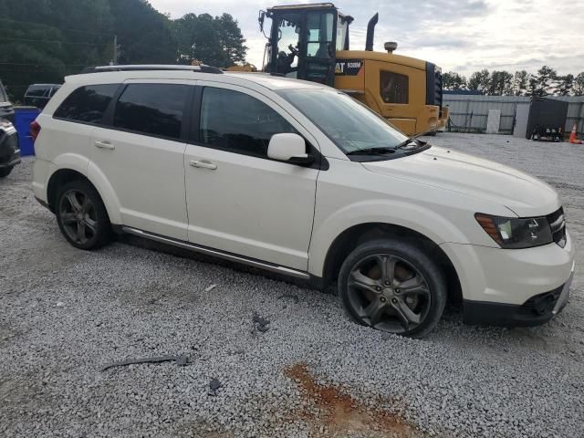 2015 Dodge Journey Crossroad