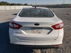 2014 Ford Fusion S