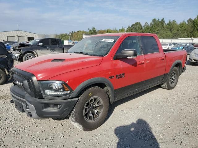 2016 Dodge RAM 1500 Rebel