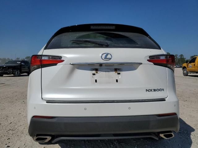 2016 Lexus NX 200T Base