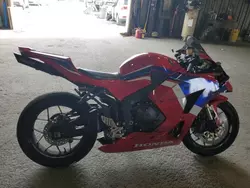 Honda salvage cars for sale: 2021 Honda CBR600 RR