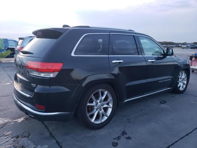 2015 Jeep Grand Cherokee Summit