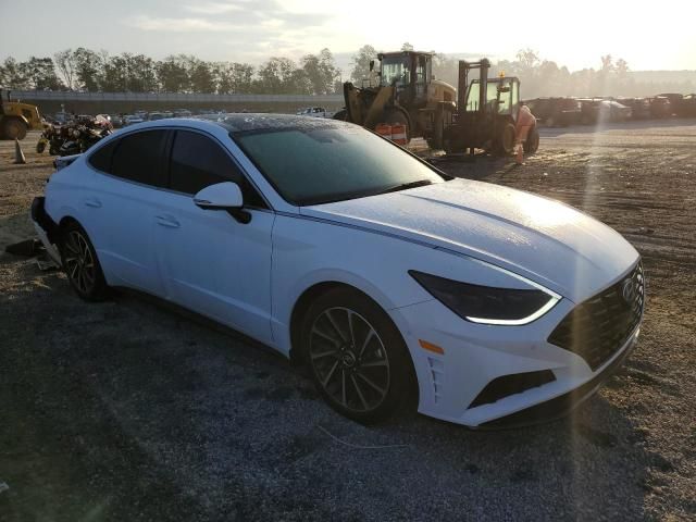 2021 Hyundai Sonata Limited