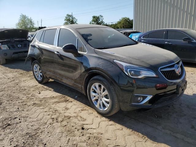 2020 Buick Envision Preferred