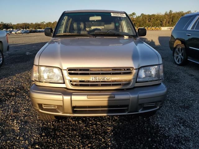 2002 Isuzu Trooper S