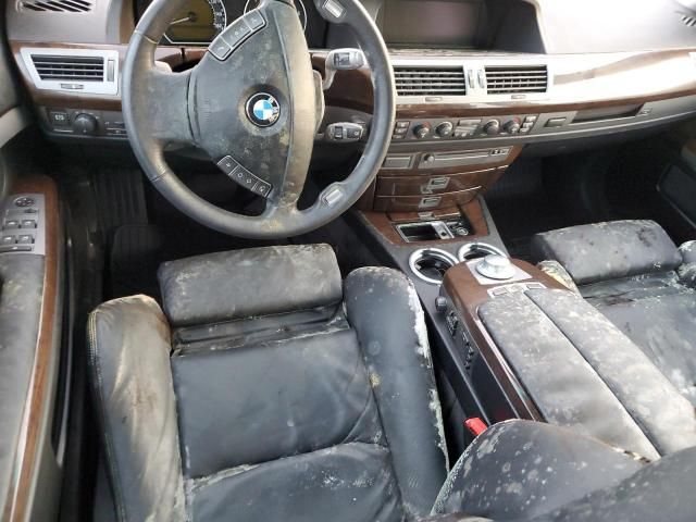 2003 BMW 745 I