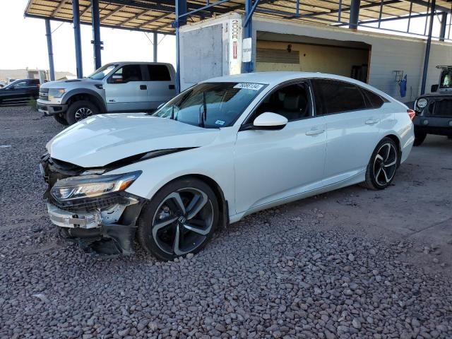 2019 Honda Accord Sport