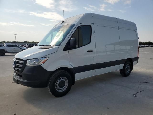 2023 Mercedes-Benz Sprinter 2500