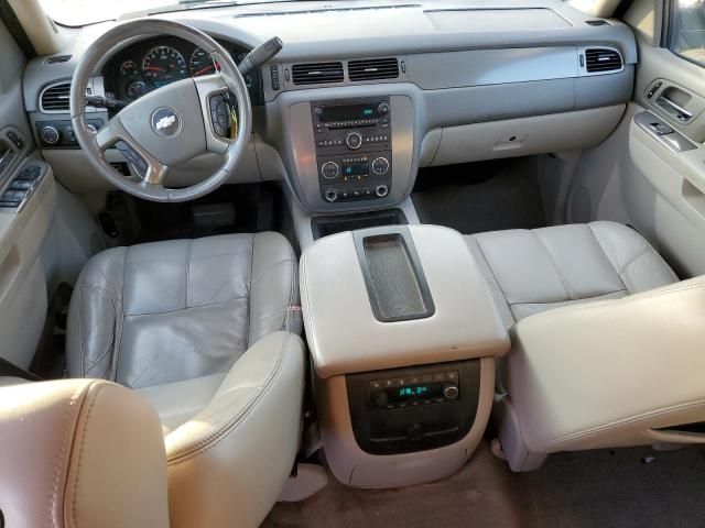 2011 Chevrolet Tahoe K1500 LT